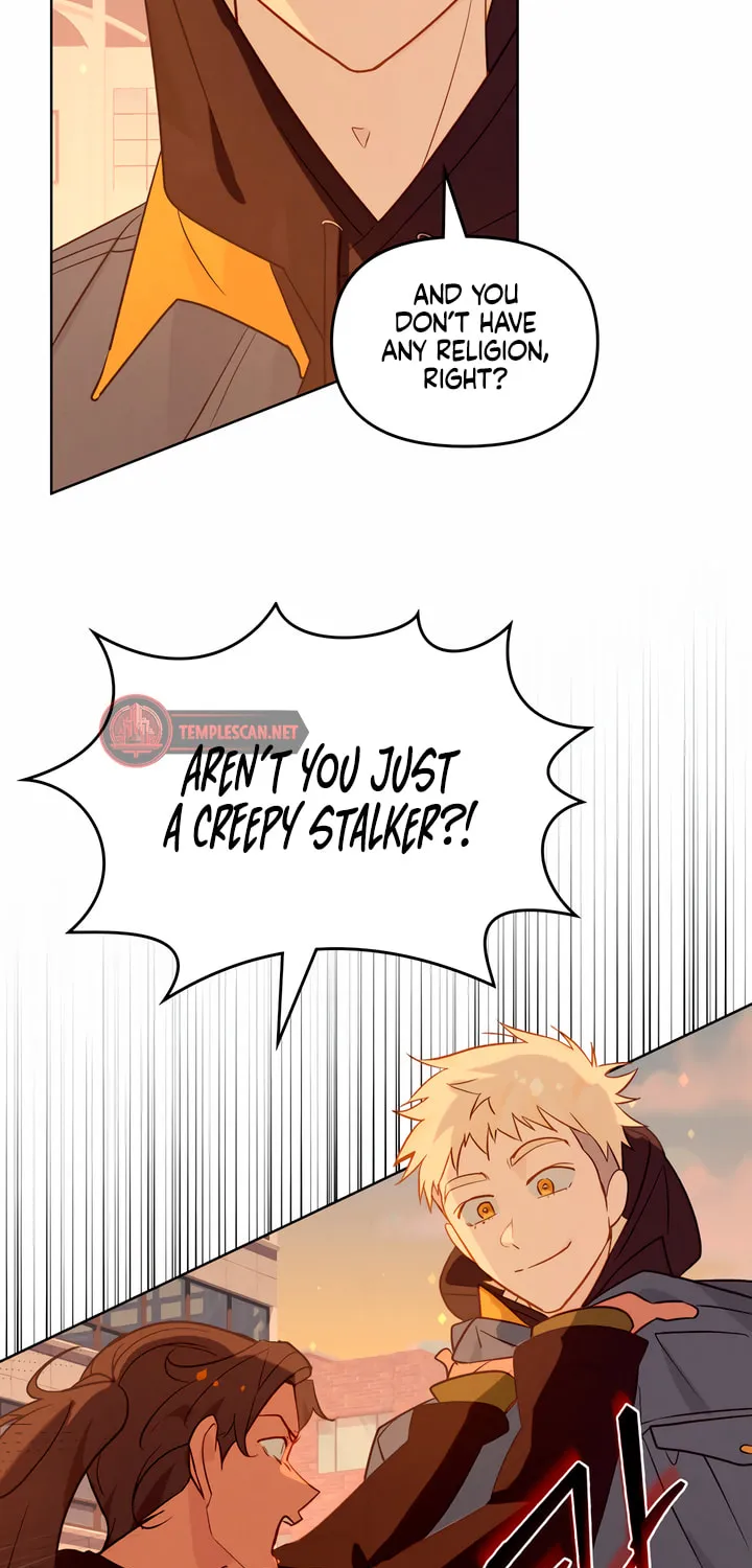 Read Dealing With Demons chapter 14 image 15 on Lezhin