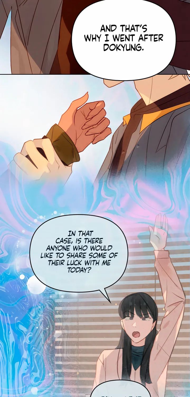 Read Dealing With Demons chapter 14 image 32 on Lezhin