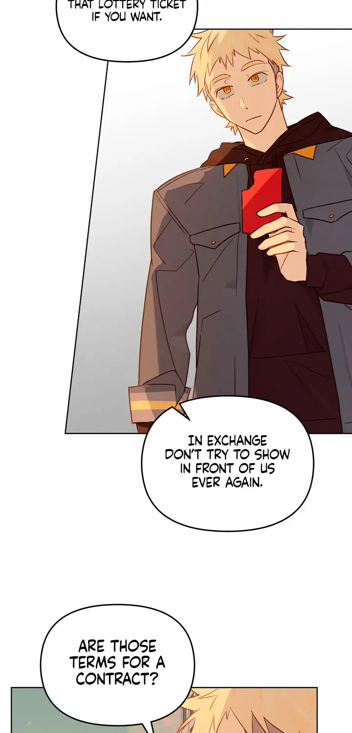 Read Dealing With Demons chapter 14 image 36 on Lezhin