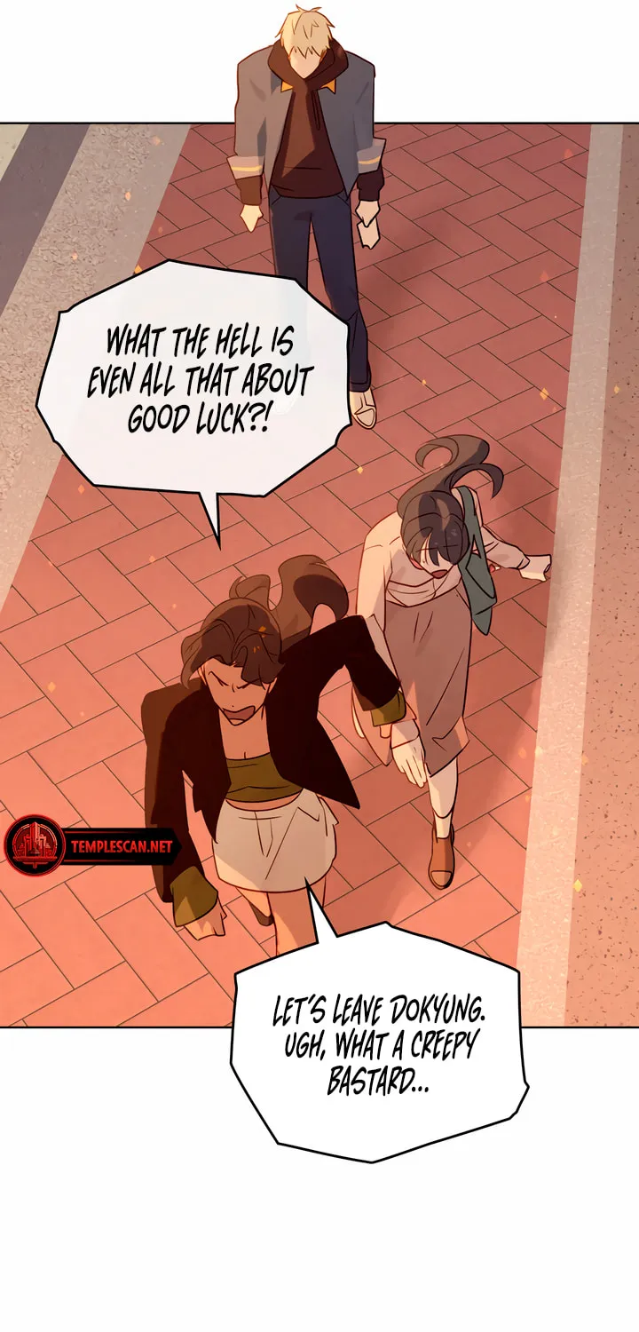 Read Dealing With Demons chapter 14 image 39 on Lezhin