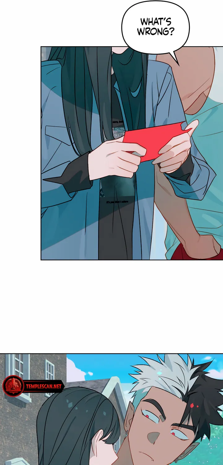 Read Dealing With Demons chapter 14 image 47 on Lezhin
