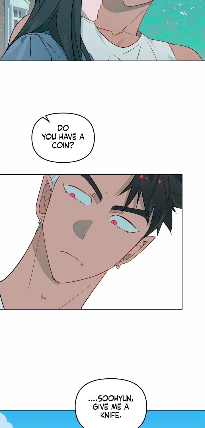 Read Dealing With Demons chapter 14 image 48 on Lezhin