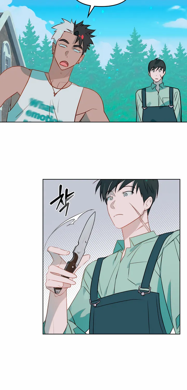 Read Dealing With Demons chapter 14 image 49 on Lezhin