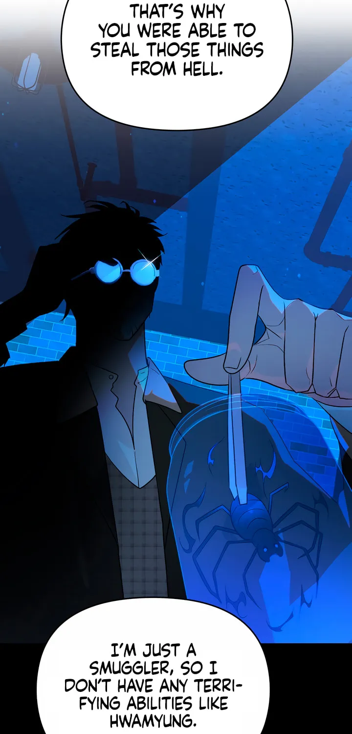Read Dealing With Demons chapter 15 image 22 on Lezhin