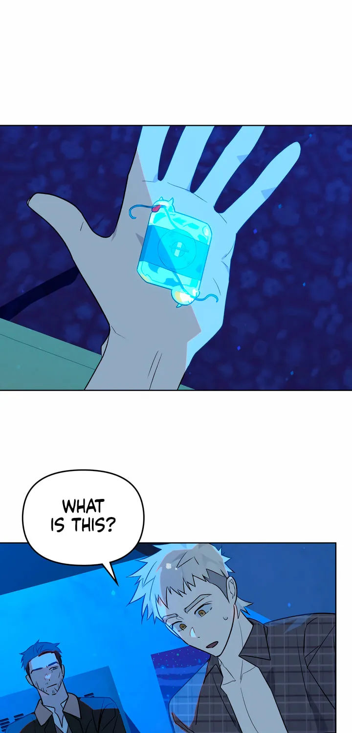 Read Dealing With Demons chapter 15 image 29 on Lezhin