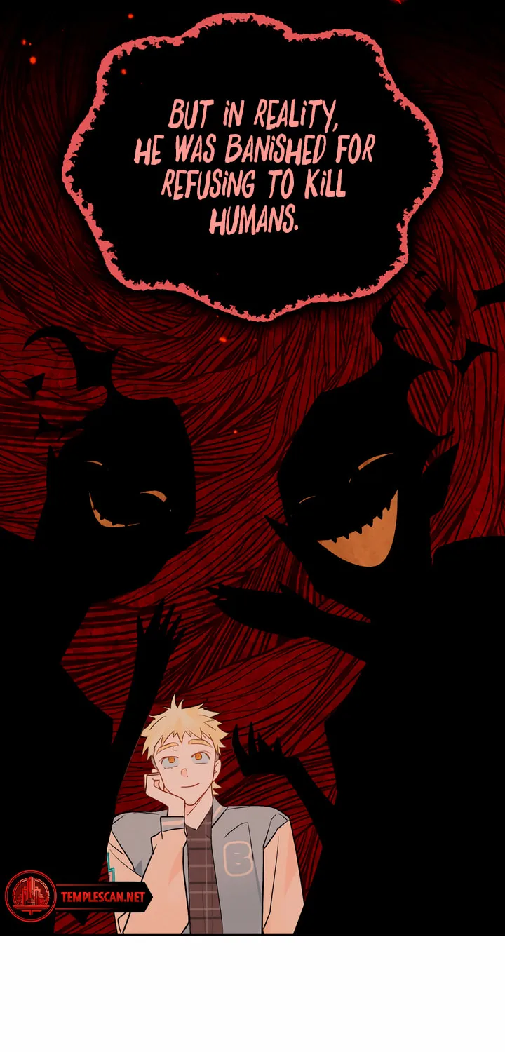 Read Dealing With Demons chapter 15 image 3 on Lezhin