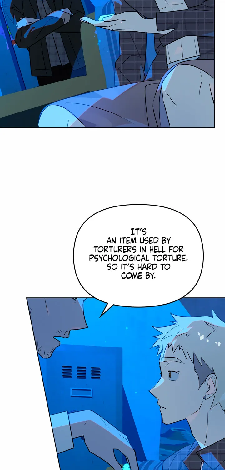 Read Dealing With Demons chapter 15 image 30 on Lezhin