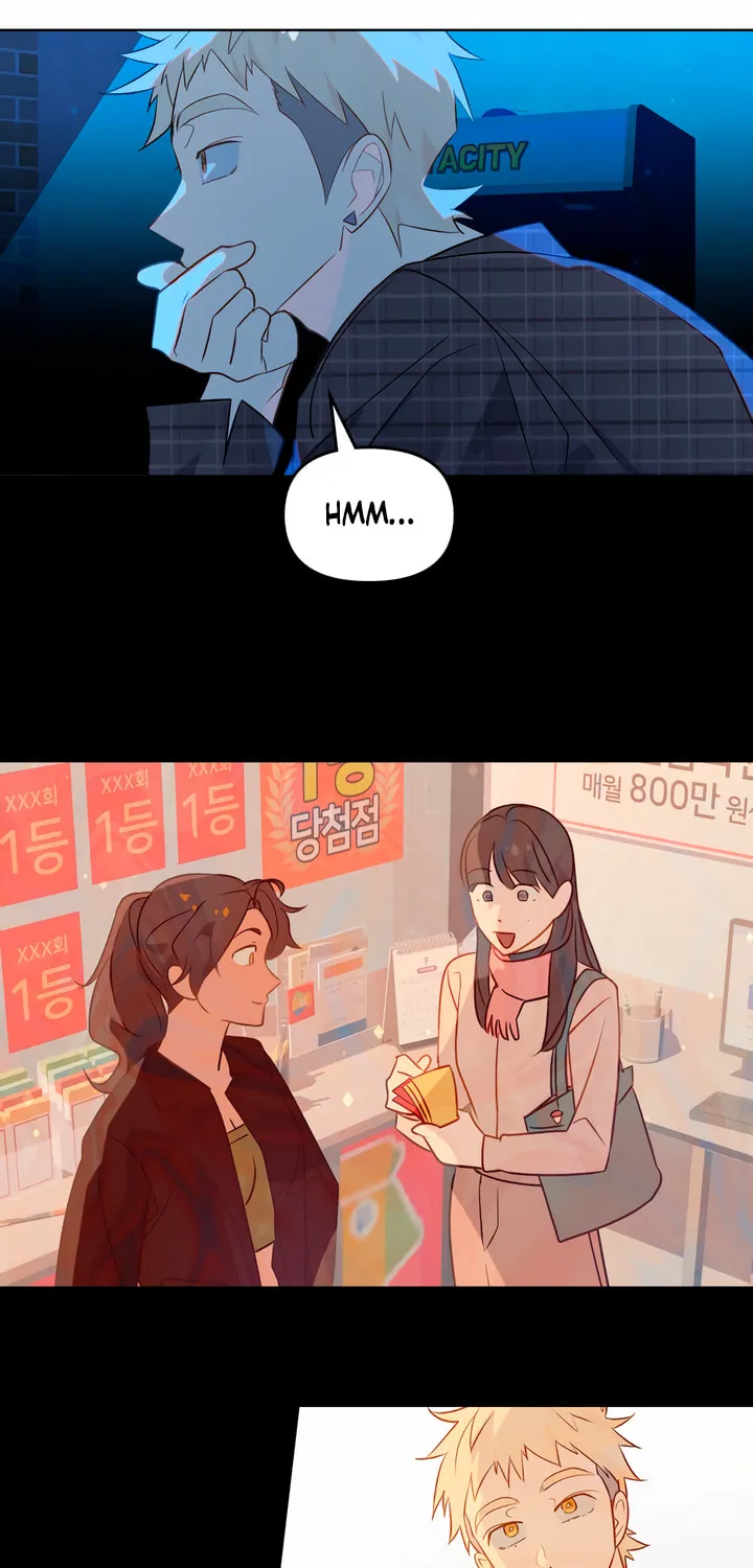 Read Dealing With Demons chapter 15 image 36 on Lezhin