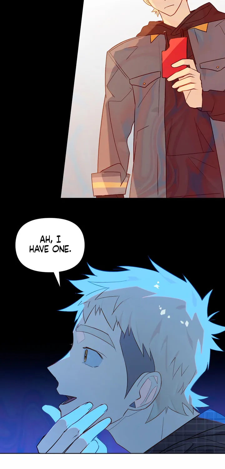 Read Dealing With Demons chapter 15 image 37 on Lezhin