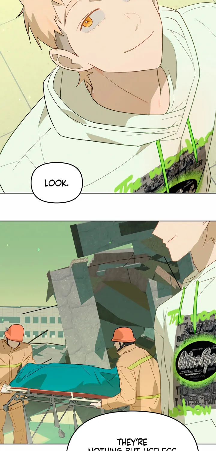 Read Dealing With Demons chapter 15 image 6 on Lezhin