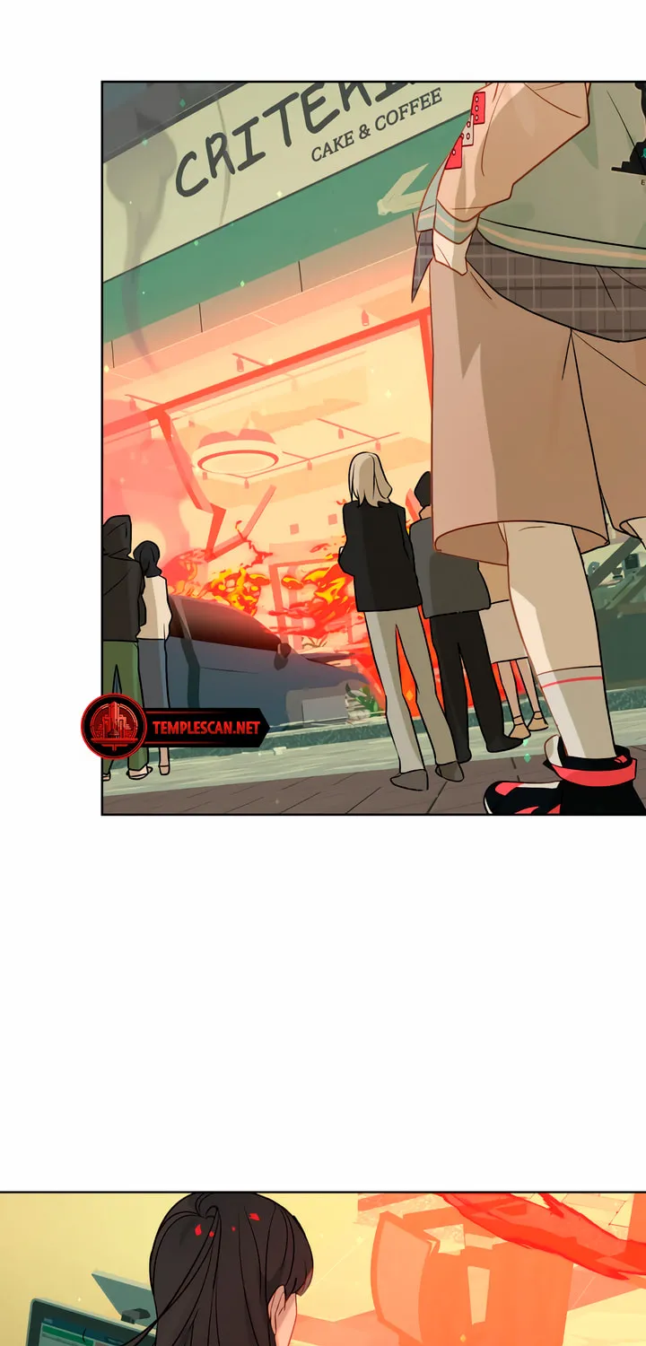 Read Dealing With Demons chapter 15 image 9 on Lezhin