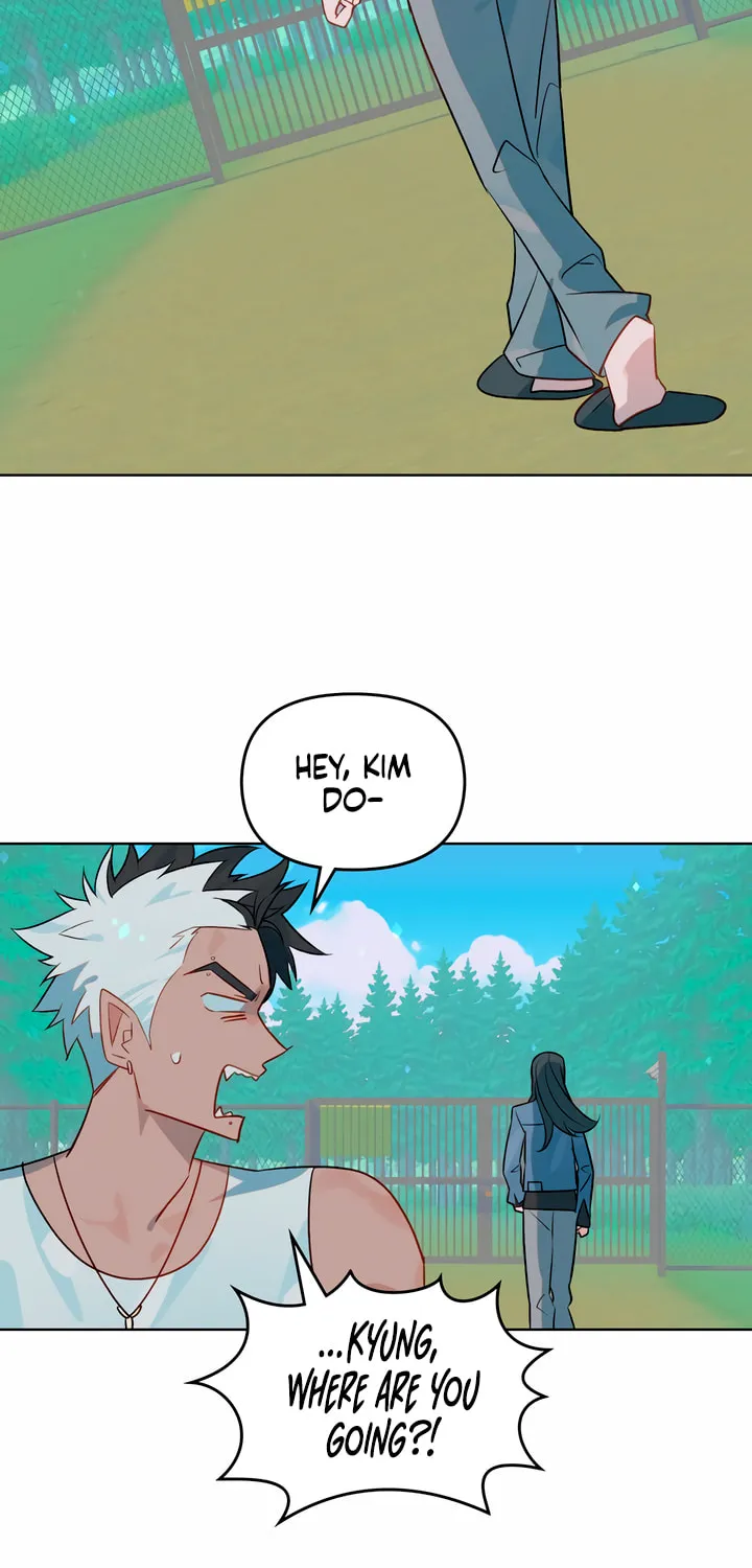 Read Dealing With Demons chapter 16 image 1 on Lezhin