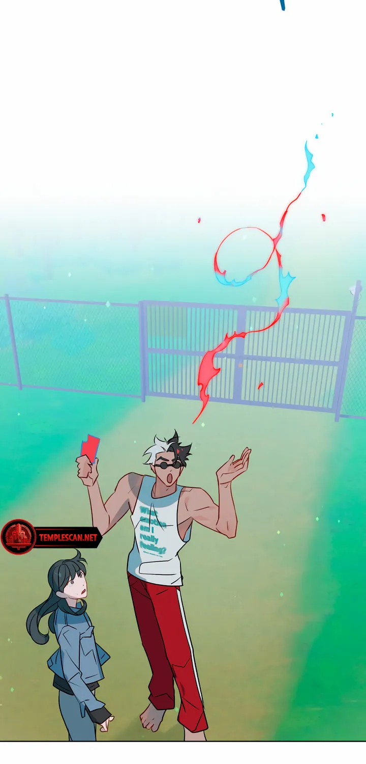 Read Dealing With Demons chapter 16 image 15 on Lezhin