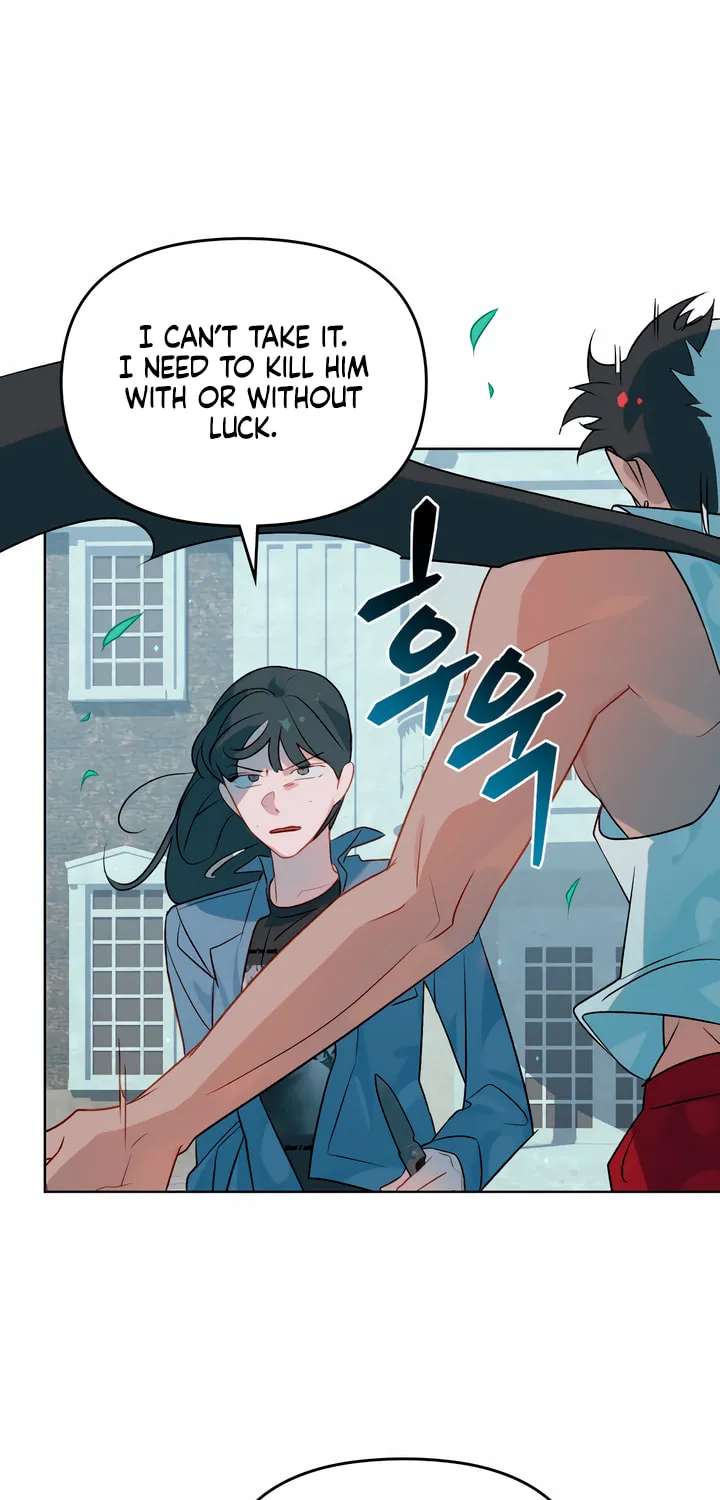 Read Dealing With Demons chapter 16 image 2 on Lezhin