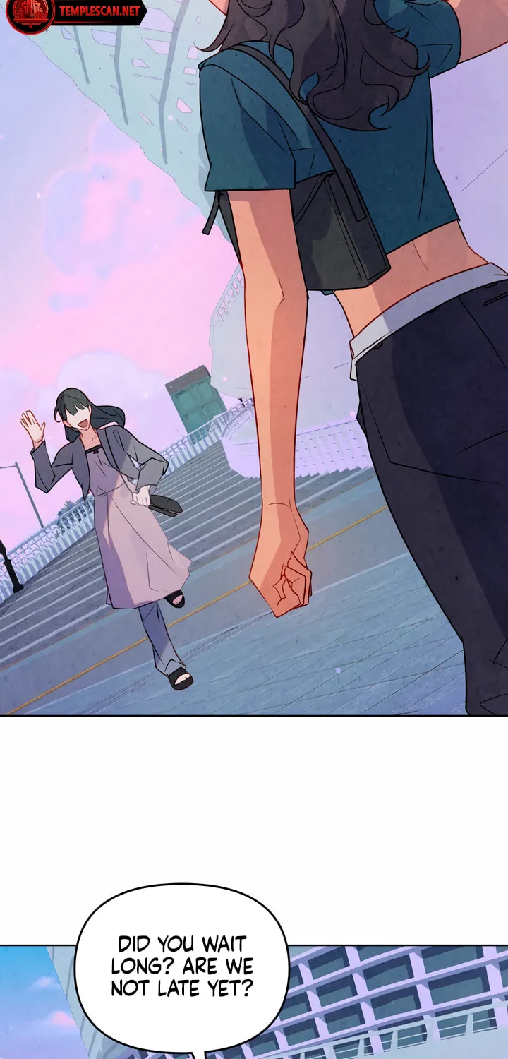 Read Dealing With Demons chapter 16 image 23 on Lezhin