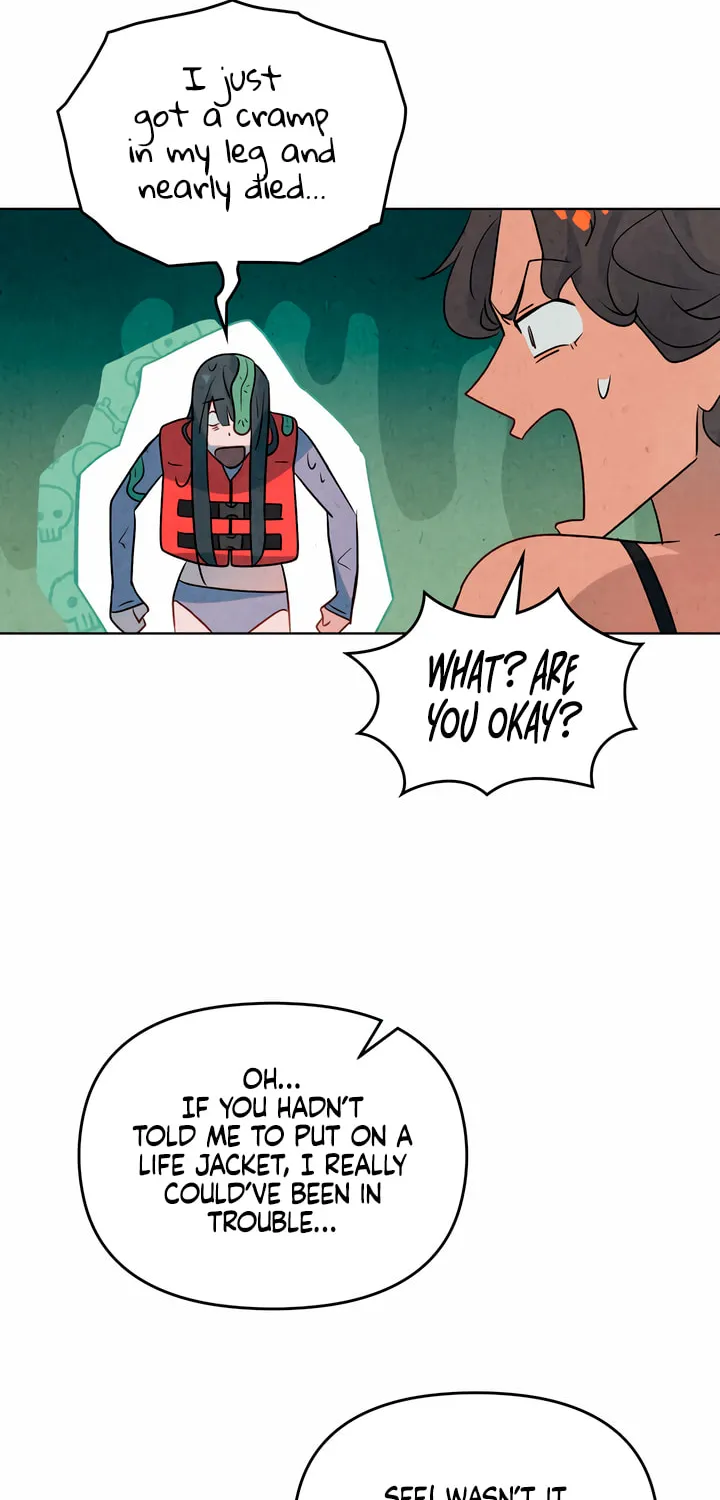 Read Dealing With Demons chapter 16 image 28 on Lezhin