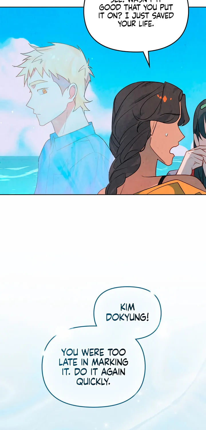 Read Dealing With Demons chapter 16 image 29 on Lezhin