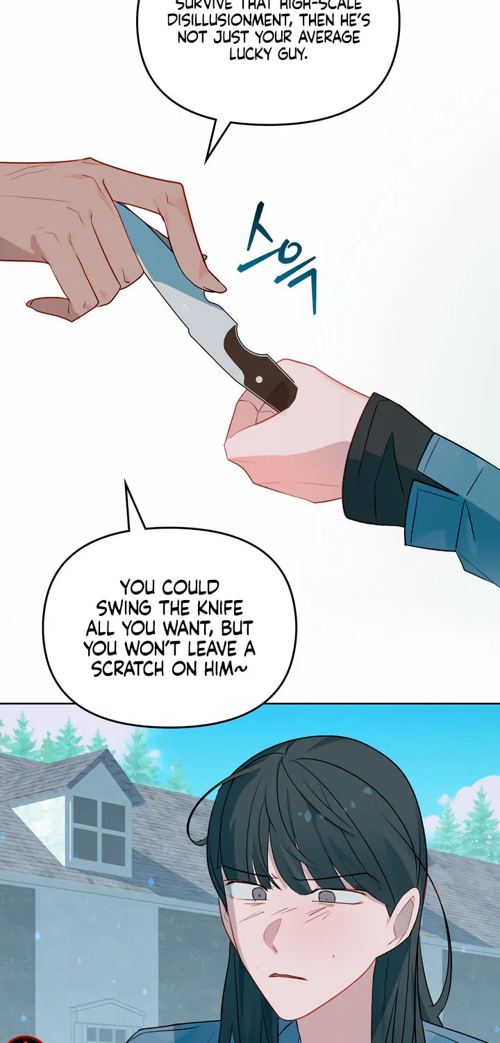 Read Dealing With Demons chapter 16 image 4 on Lezhin