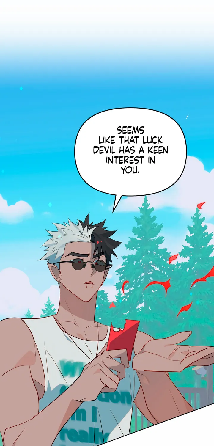 Read Dealing With Demons chapter 16 image 45 on Lezhin