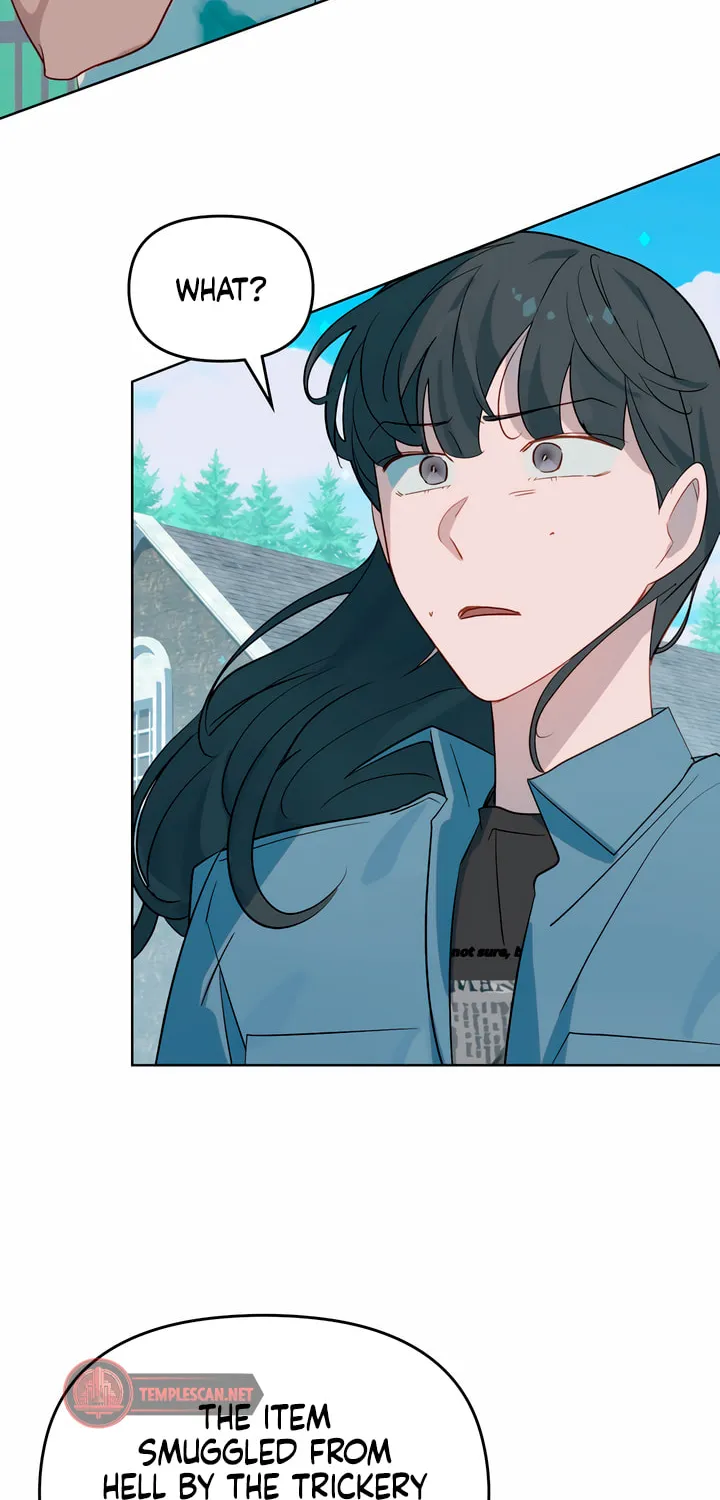 Read Dealing With Demons chapter 16 image 46 on Lezhin