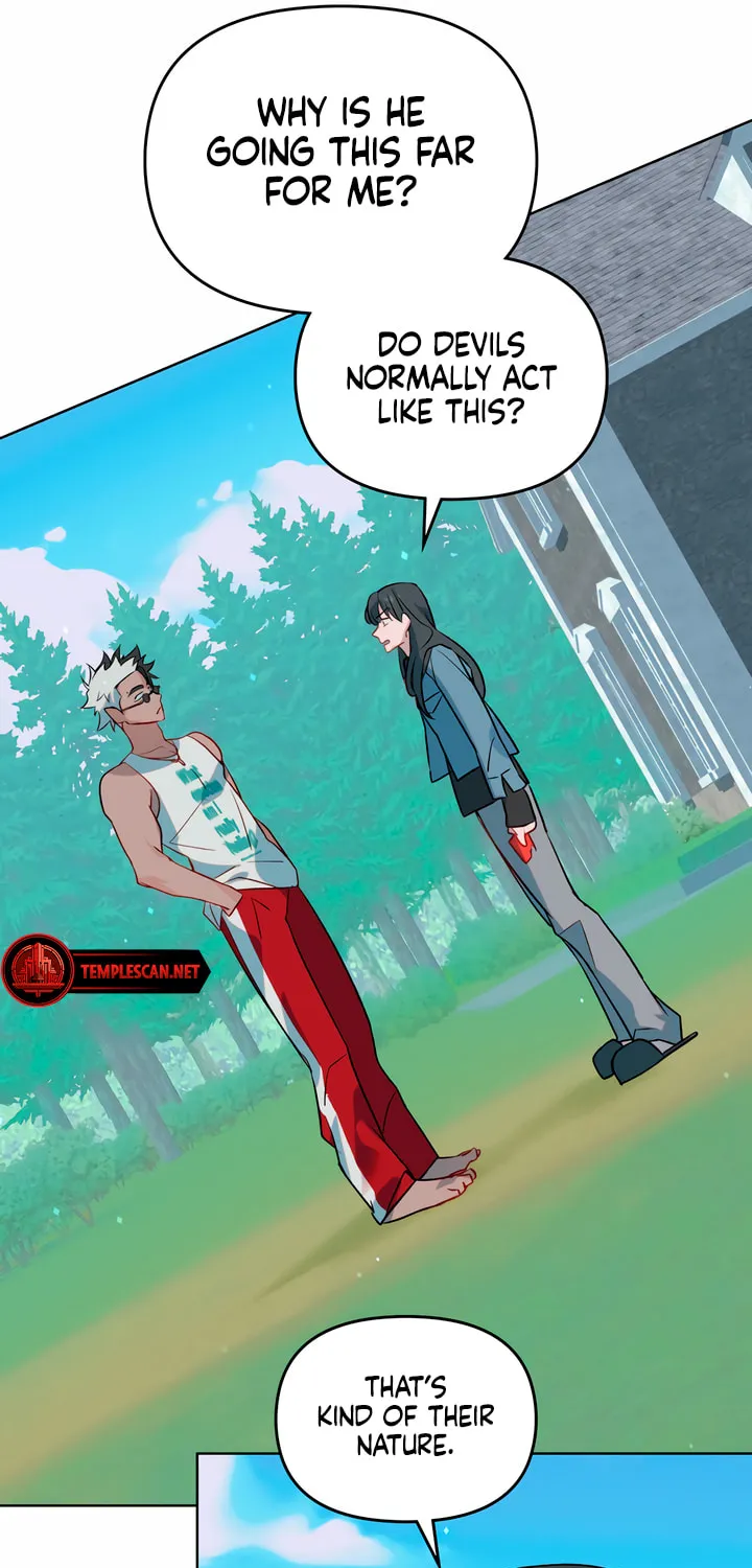 Read Dealing With Demons chapter 16 image 49 on Lezhin