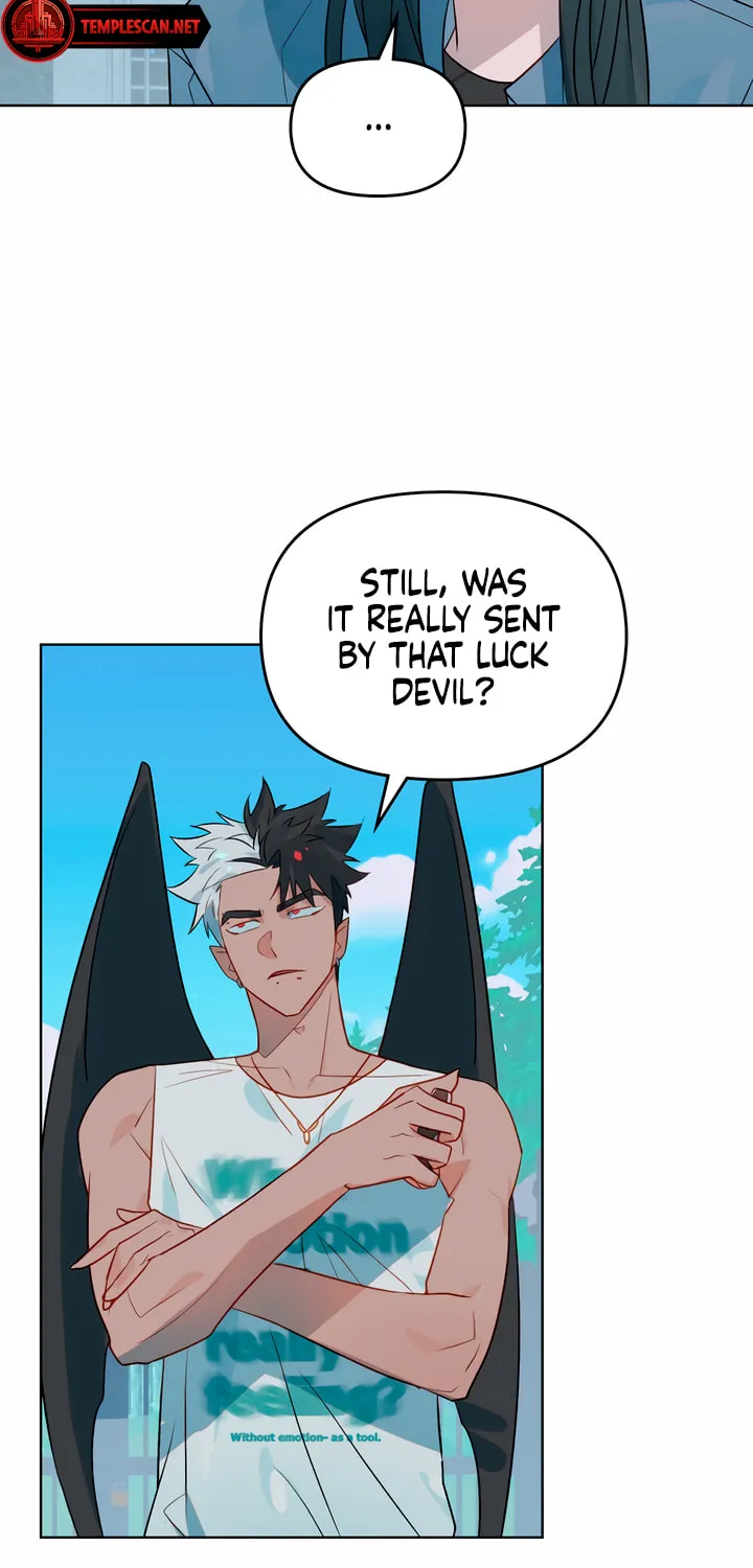 Read Dealing With Demons chapter 16 image 5 on Lezhin