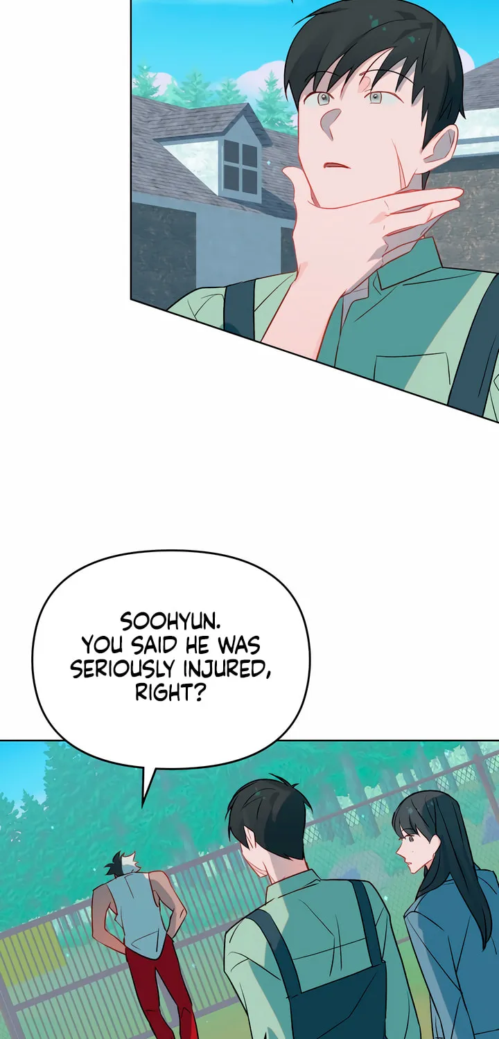 Read Dealing With Demons chapter 16 image 50 on Lezhin