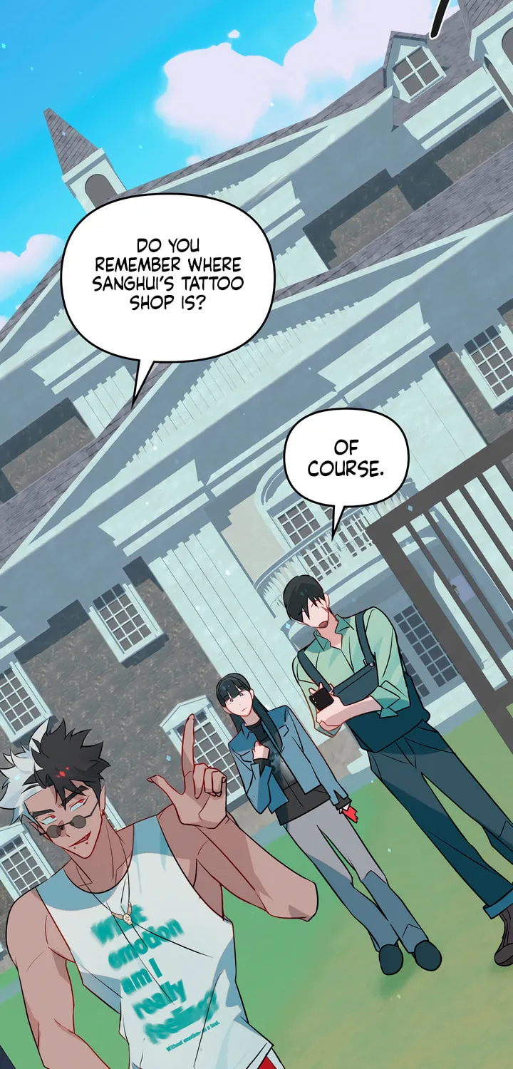 Read Dealing With Demons chapter 16 image 52 on Lezhin
