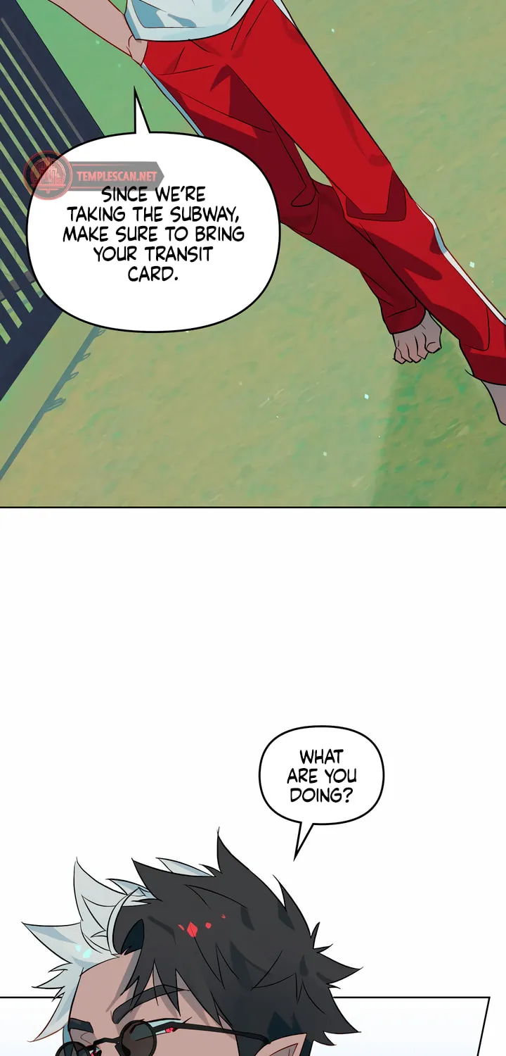 Read Dealing With Demons chapter 16 image 53 on Lezhin