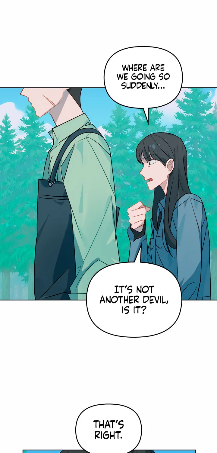 Read Dealing With Demons chapter 16 image 55 on Lezhin