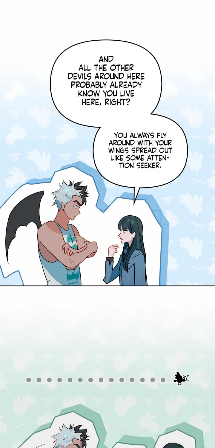 Read Dealing With Demons chapter 16 image 7 on Lezhin
