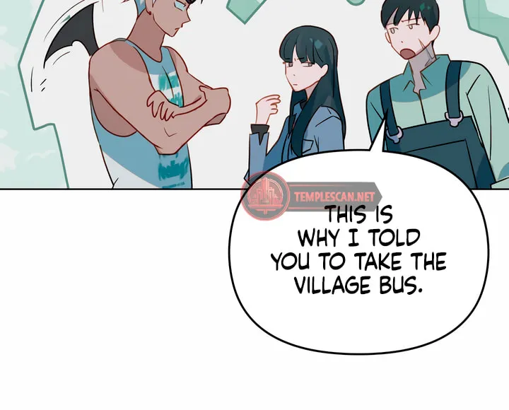 Read Dealing With Demons chapter 16 image 8 on Lezhin