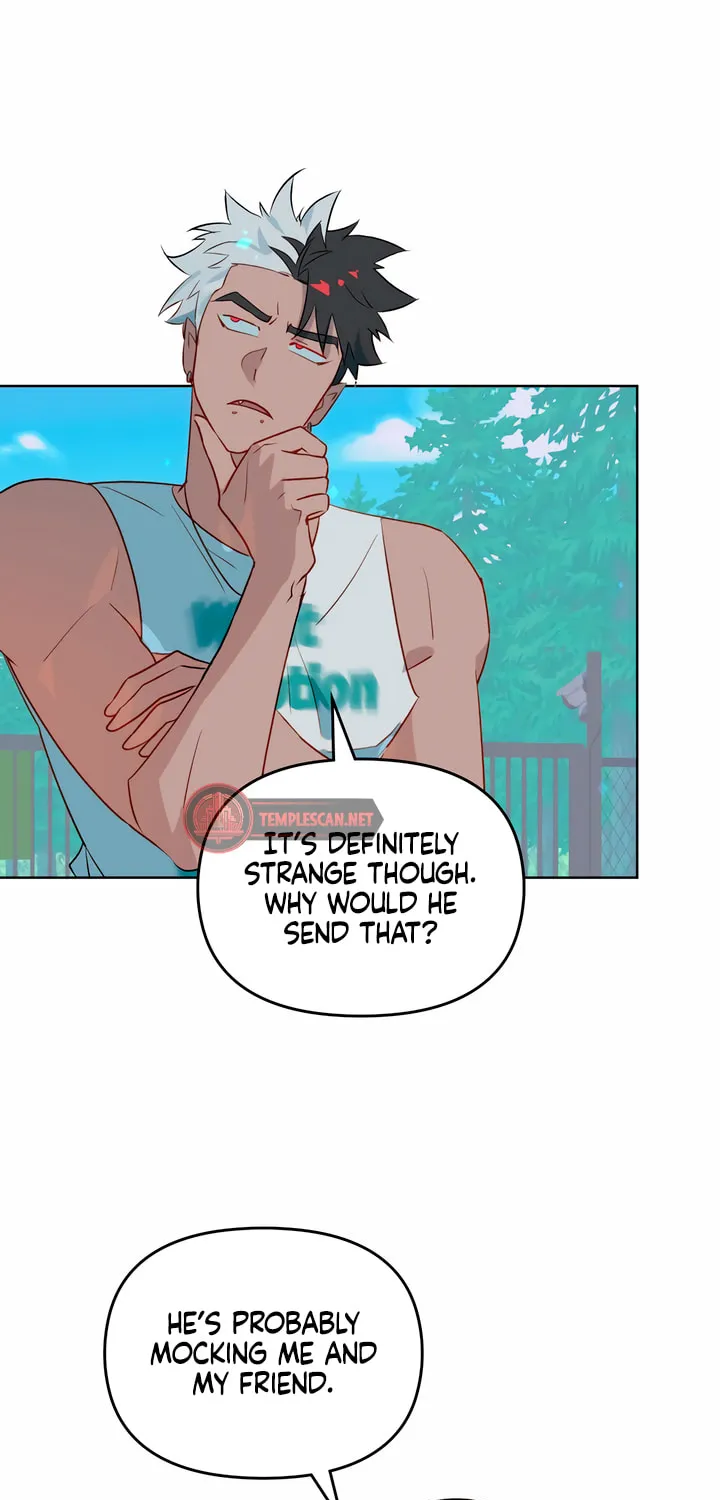 Read Dealing With Demons chapter 16 image 9 on Lezhin