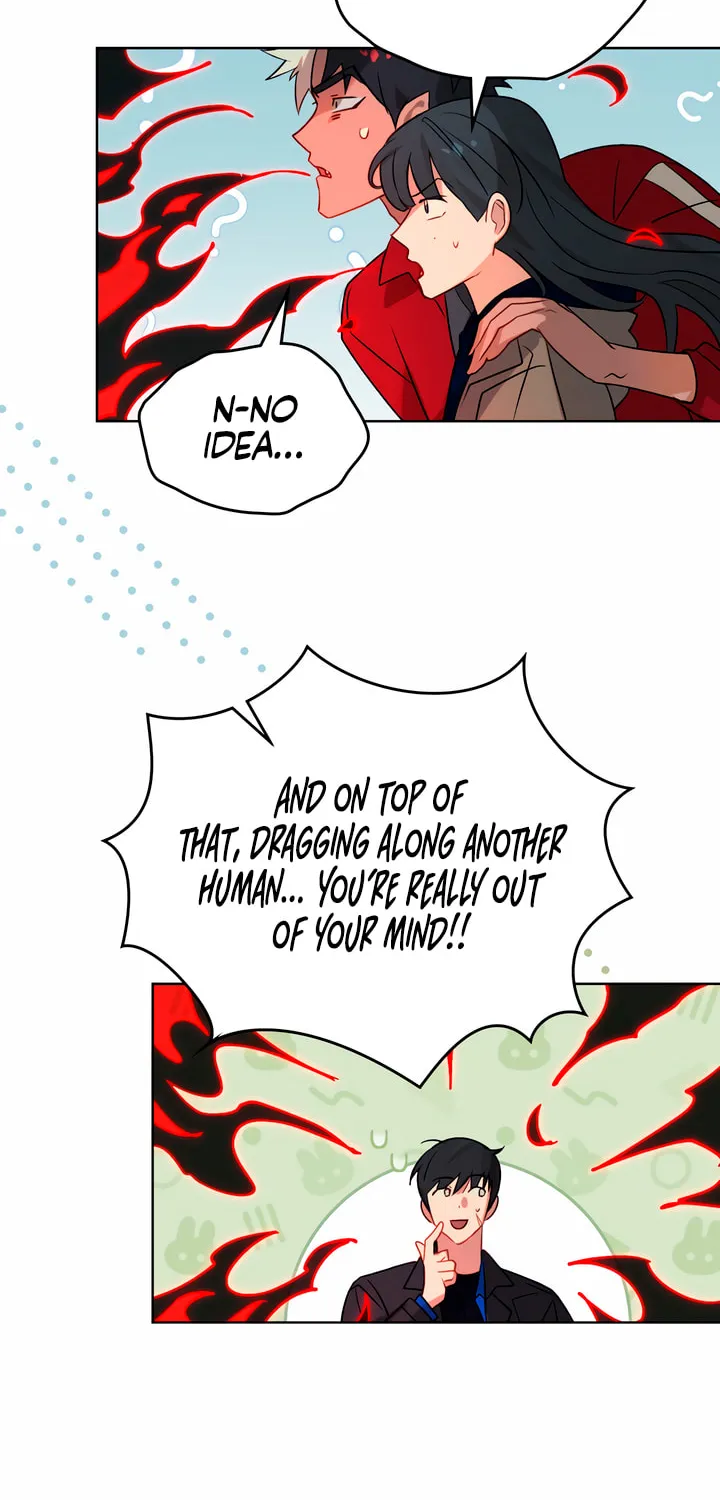 Read Dealing With Demons chapter 17 image 12 on Lezhin