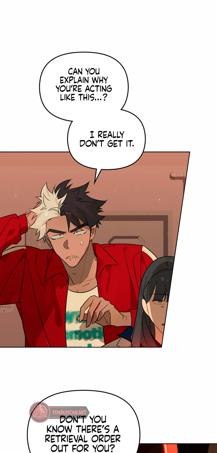 Read Dealing With Demons chapter 17 image 13 on Lezhin