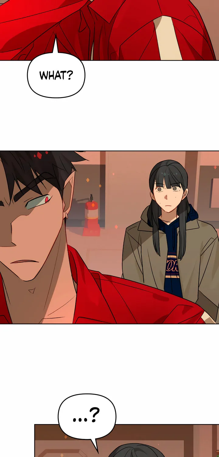 Read Dealing With Demons chapter 17 image 15 on Lezhin