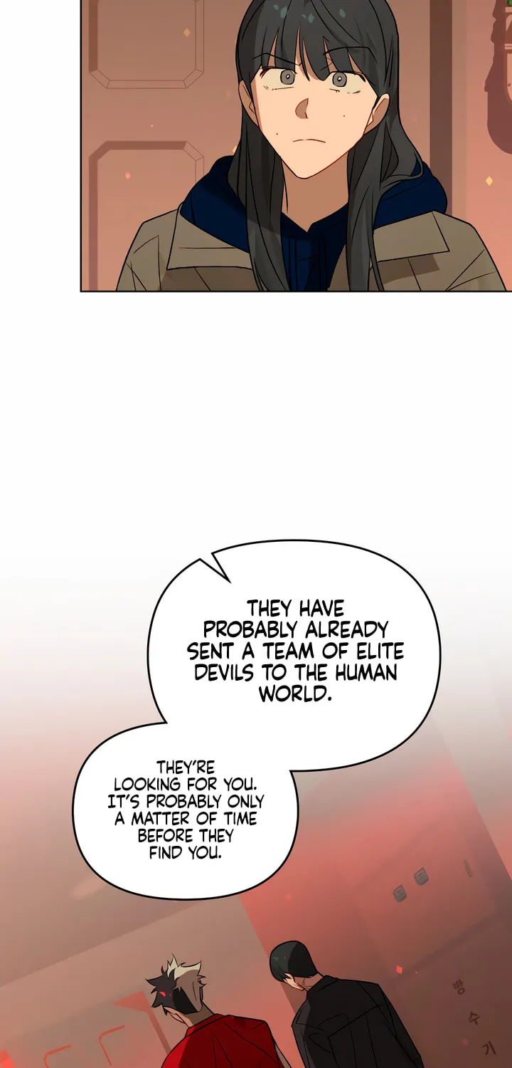 Read Dealing With Demons chapter 17 image 16 on Lezhin