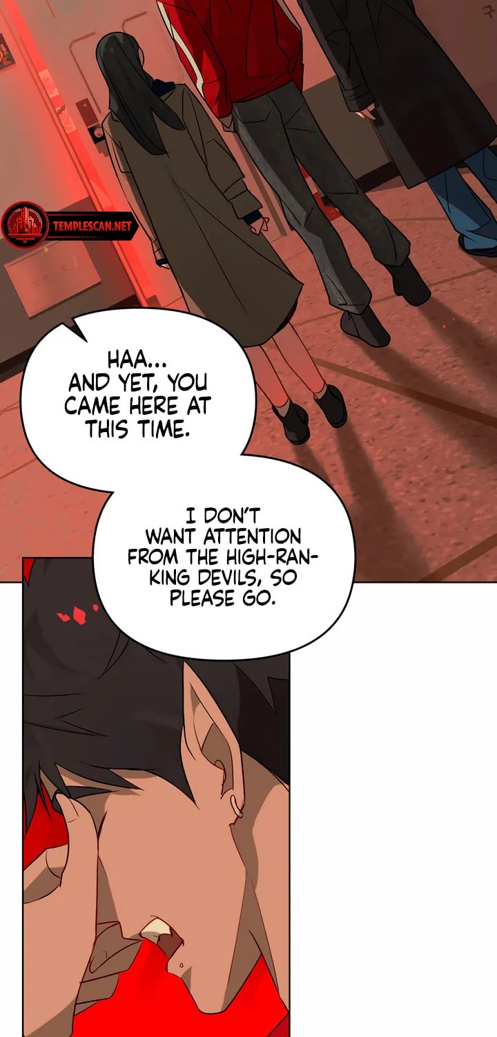 Read Dealing With Demons chapter 17 image 17 on Lezhin