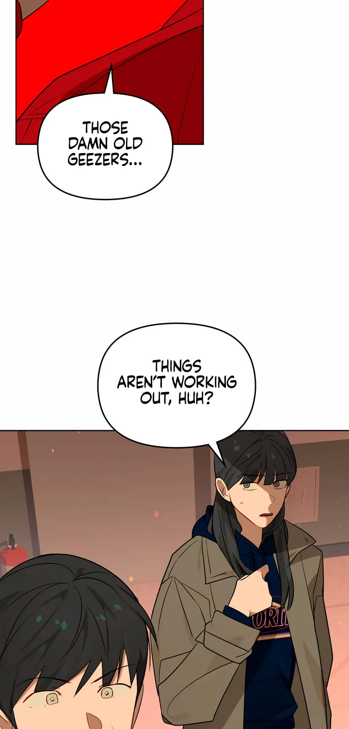Read Dealing With Demons chapter 17 image 18 on Lezhin