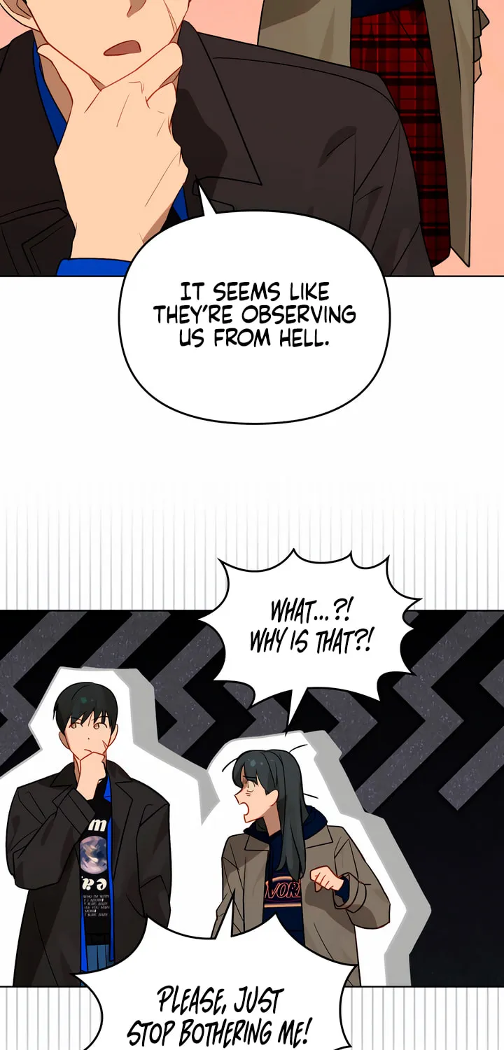Read Dealing With Demons chapter 17 image 19 on Lezhin