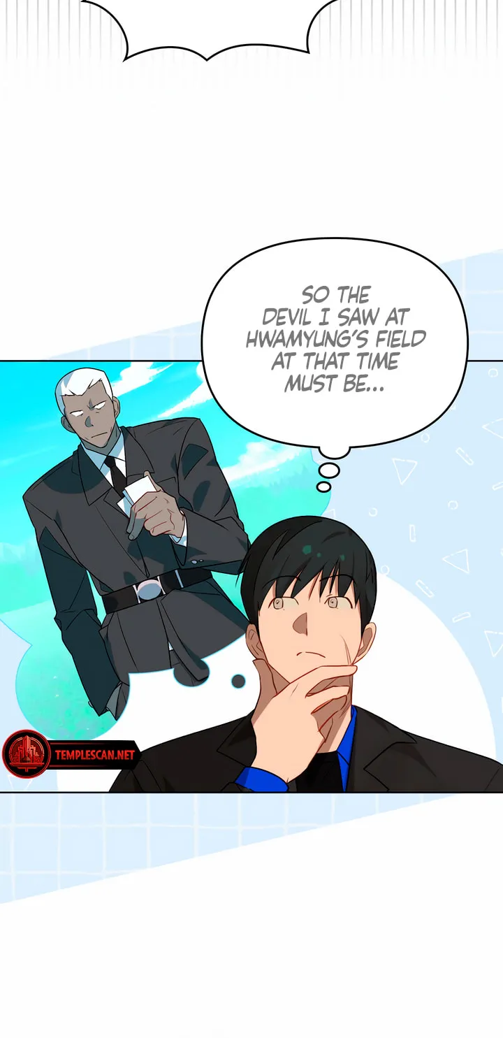 Read Dealing With Demons chapter 17 image 20 on Lezhin