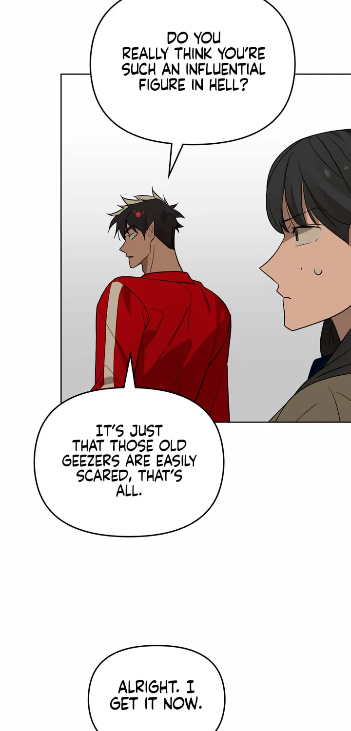 Read Dealing With Demons chapter 17 image 27 on Lezhin
