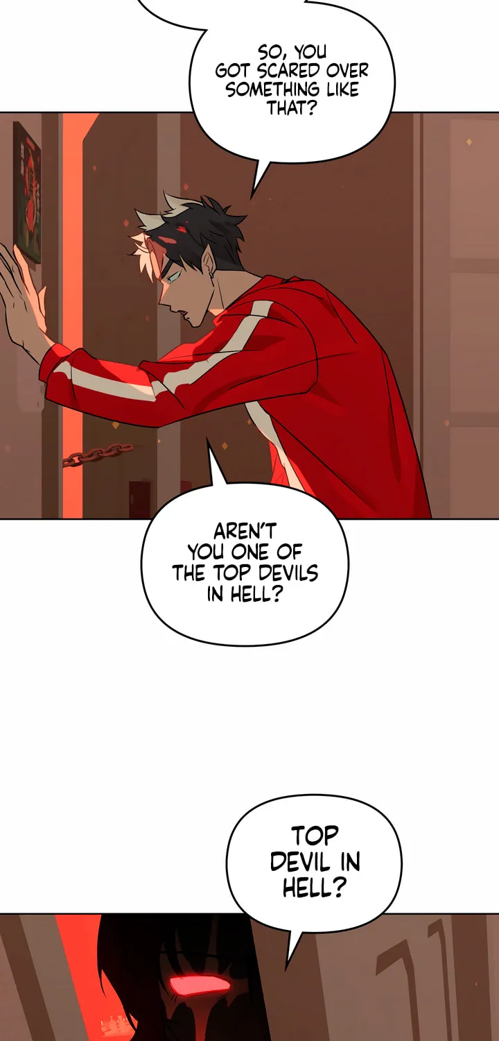 Read Dealing With Demons chapter 17 image 28 on Lezhin