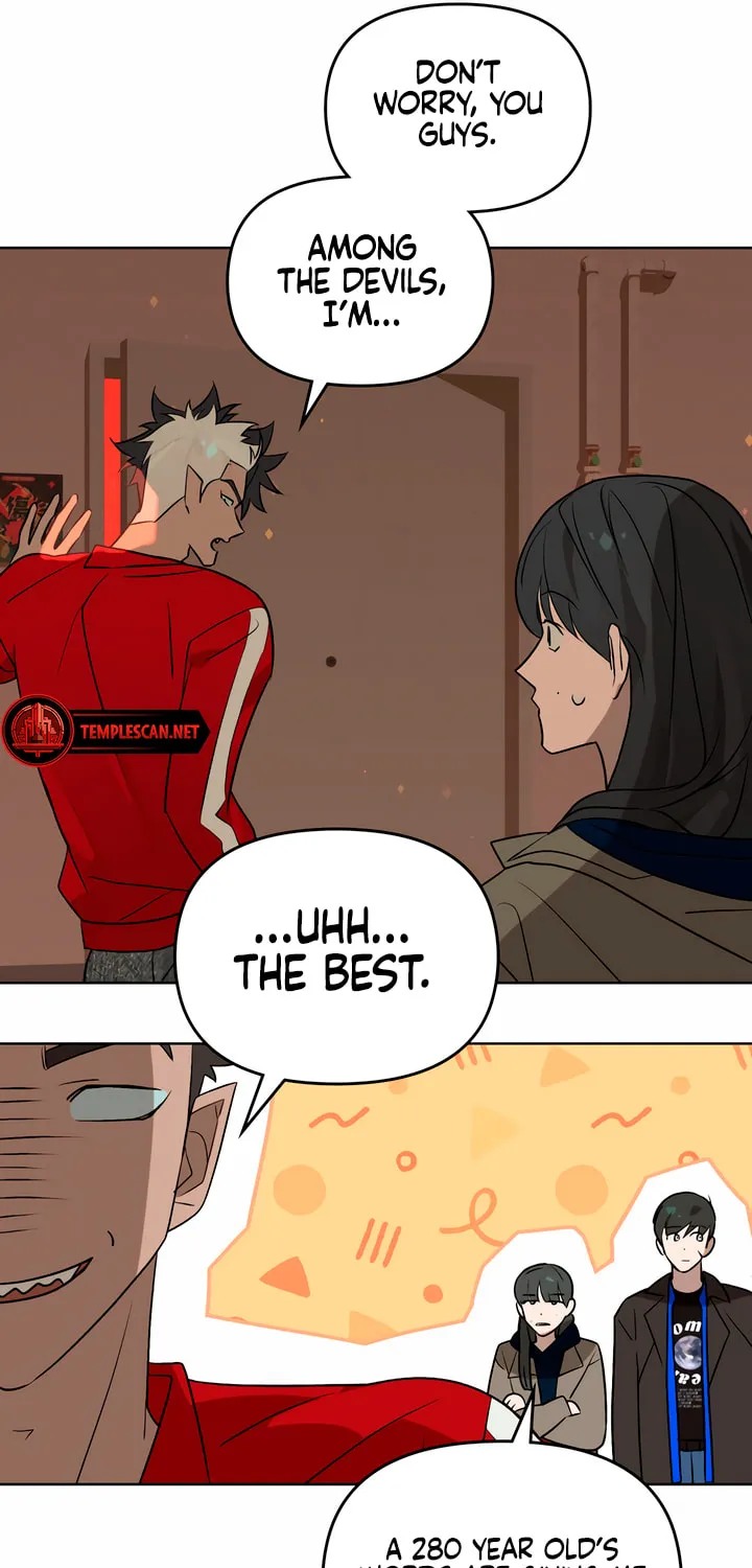 Read Dealing With Demons chapter 17 image 31 on Lezhin