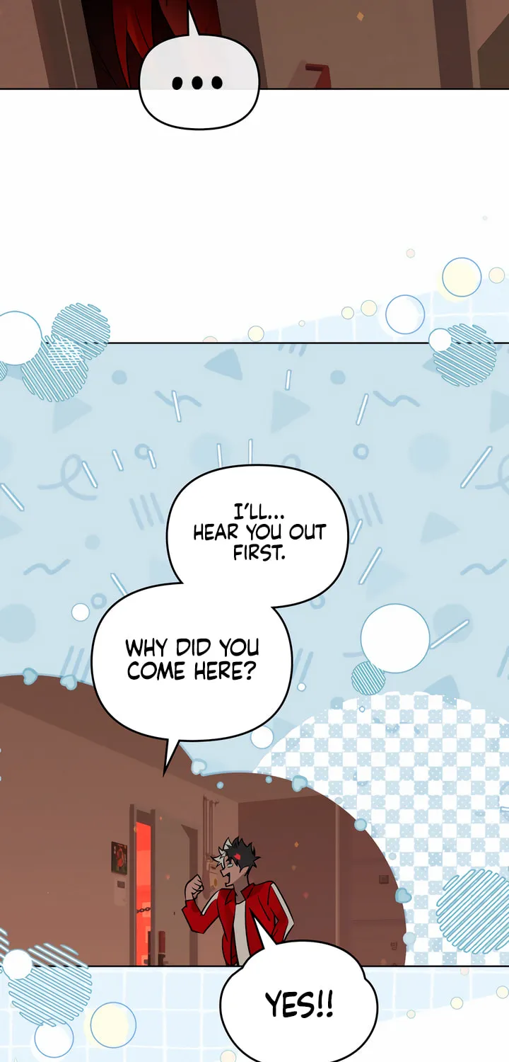 Read Dealing With Demons chapter 17 image 33 on Lezhin