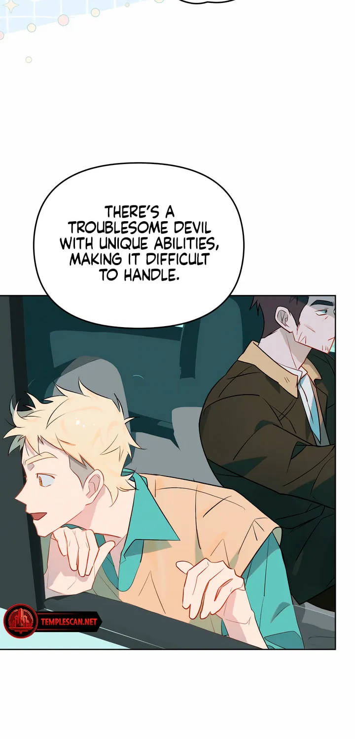 Read Dealing With Demons chapter 17 image 34 on Lezhin