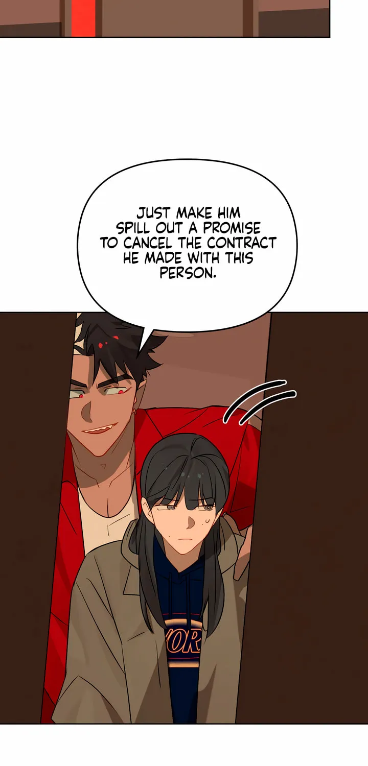 Read Dealing With Demons chapter 17 image 38 on Lezhin