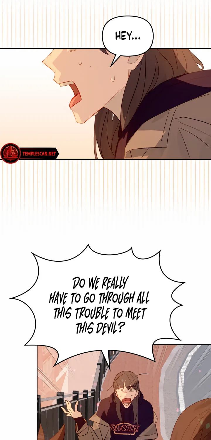 Read Dealing With Demons chapter 17 image 4 on Lezhin