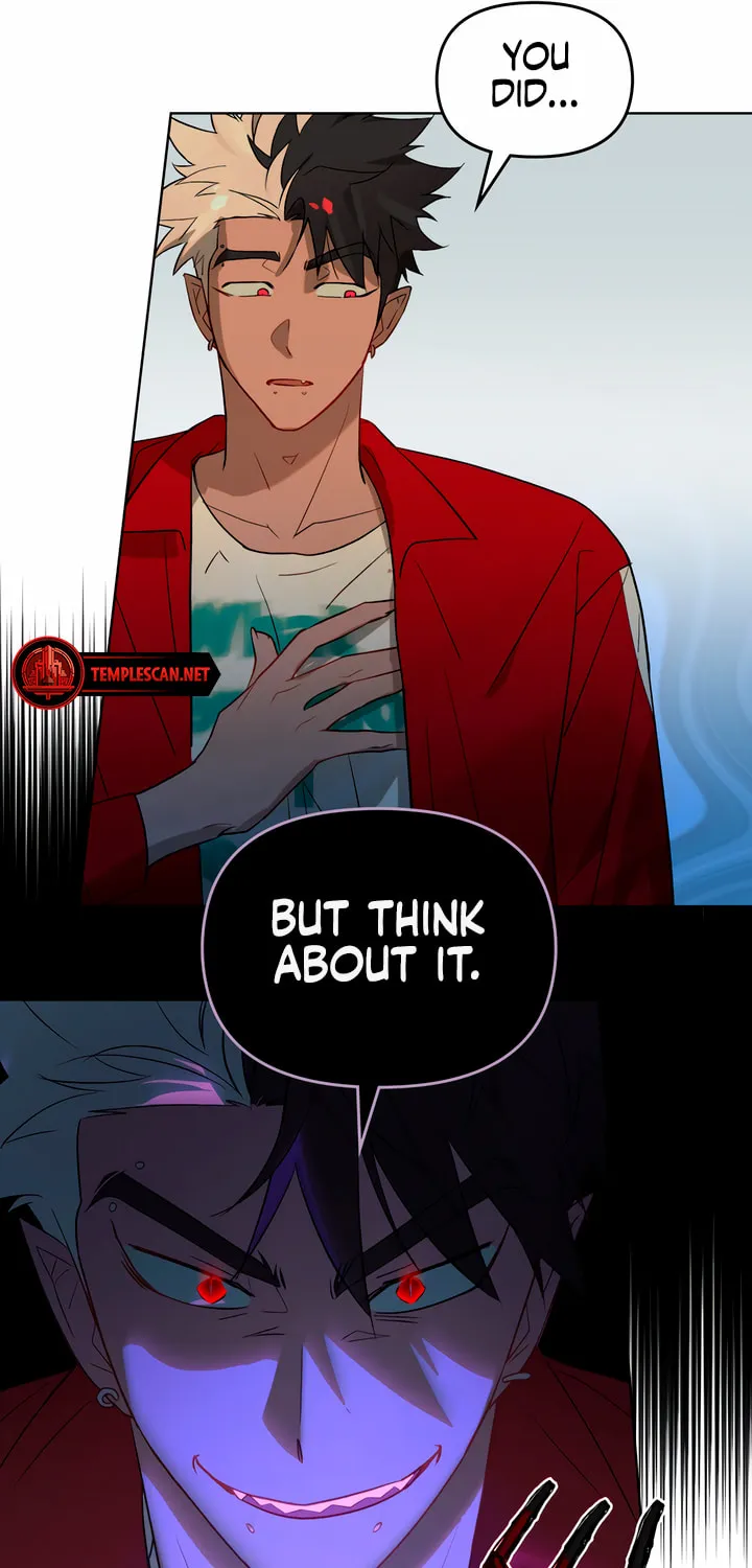Read Dealing With Demons chapter 17 image 41 on Lezhin