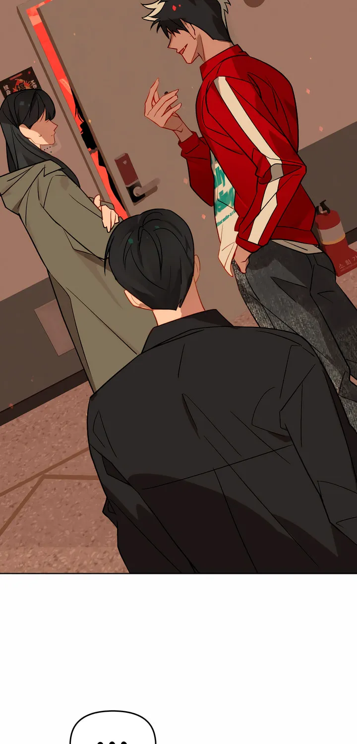 Read Dealing With Demons chapter 17 image 43 on Lezhin